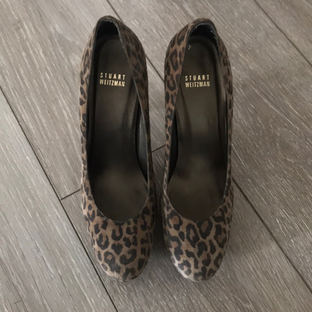 Stuart Weitzman heels